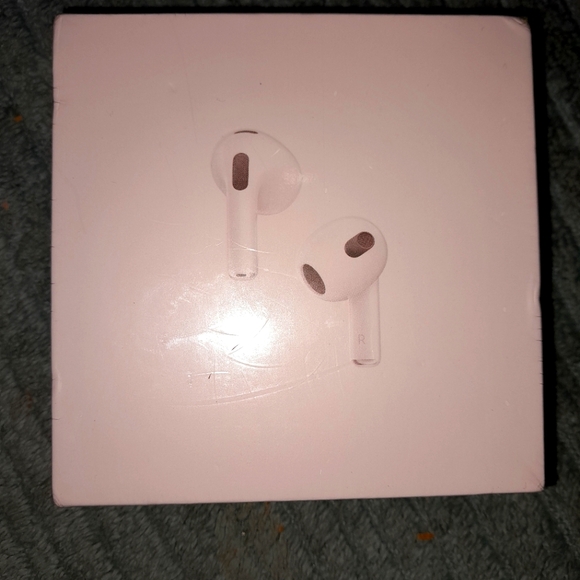 Airpods 3rd Generation